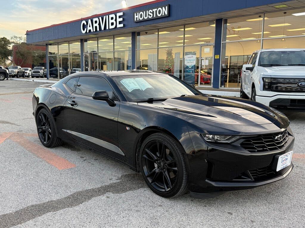 2024 Chevrolet Camaro 1LT Coupe RWD