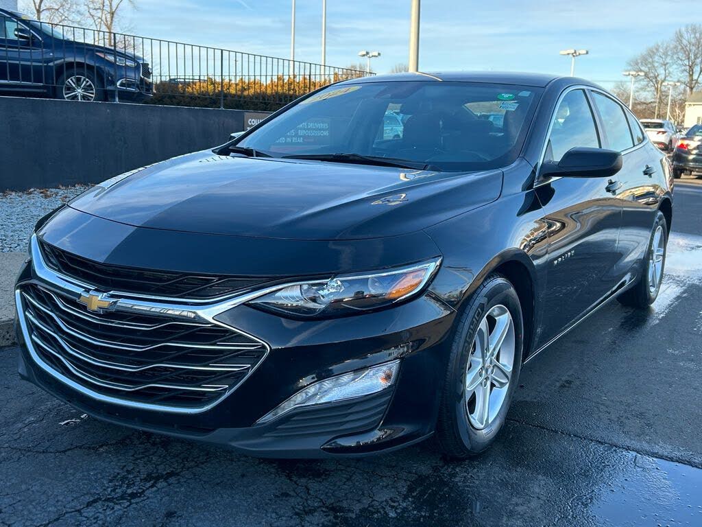 2024 Chevrolet Malibu LT with 1LT FWD