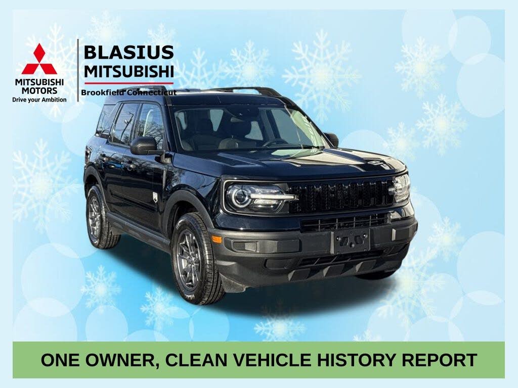 2024 Ford Bronco Sport Big Bend AWD