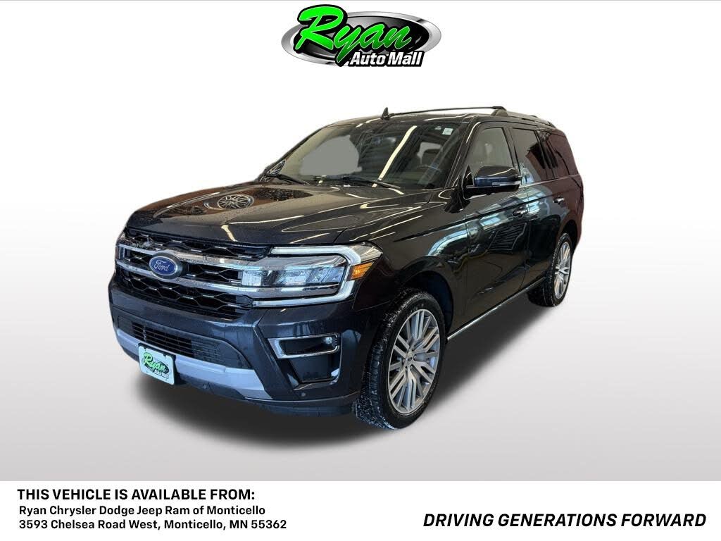 2024 Ford Expedition Limited 4WD