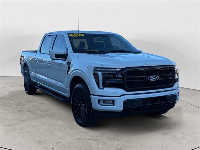 2024 Ford F-150 Lariat SuperCrew 4WD