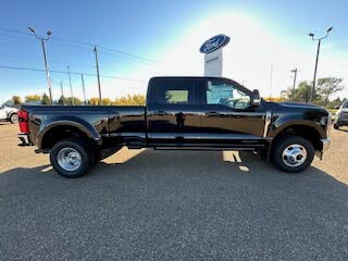 2024 Ford F-350 Super Duty Lariat Crew Cab LB DRW 4WD