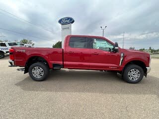 2024 Ford F-350 Super Duty Lariat Crew Cab 4WD