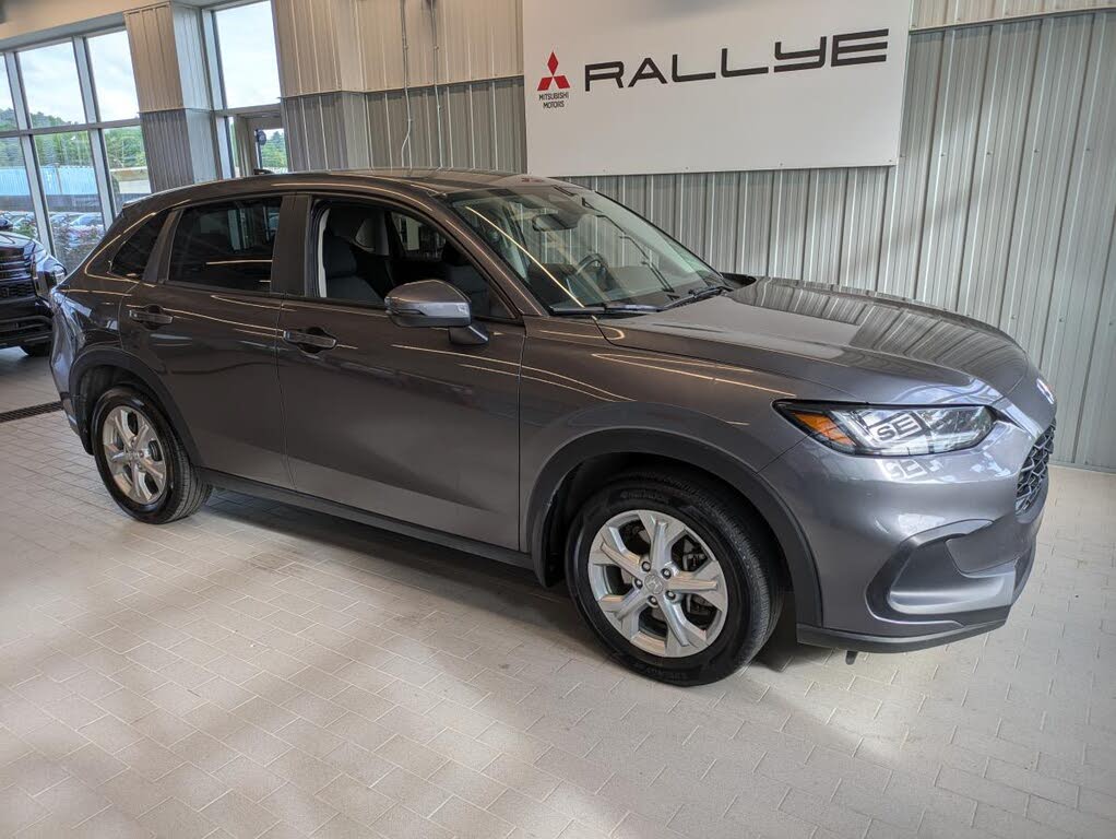 2024 Honda HR-V LX-B FWD