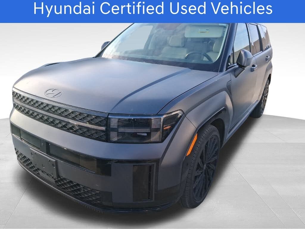 2024 Hyundai Santa Fe Calligraphy AWD
