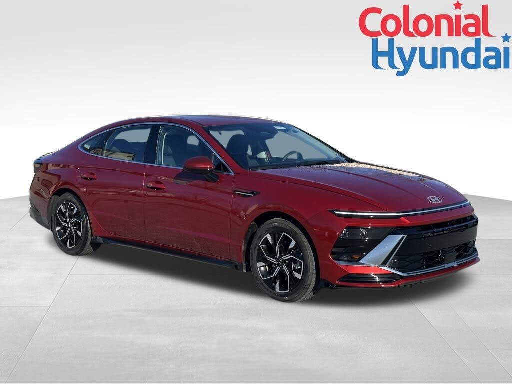 2024 Hyundai Sonata SEL FWD