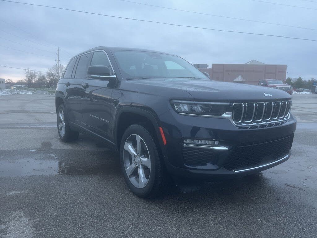 2024 Jeep Grand Cherokee Limited 4WD