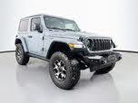 Jeep Wrangler Rubicon X 2-Door4WD