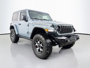 Jeep Wrangler Rubicon X 2-Door4WD