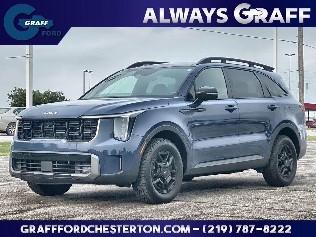 2024 Kia Sorento X-Pro SX Prestige AWD