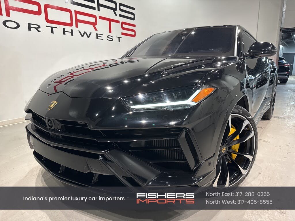 2024 Lamborghini Urus S AWD