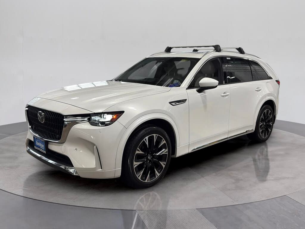 2024 Mazda CX-90 3.3 Turbo S AWD