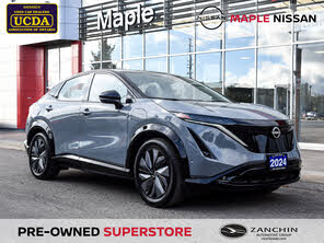 Nissan Ariya Platinum+ e-4ORCE