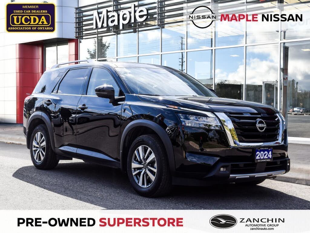2024 Nissan Pathfinder SL 4WD