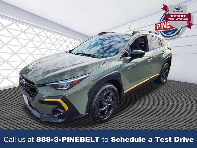 2024 Subaru Crosstrek Sport AWD