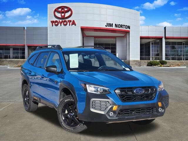 2024 Subaru Outback Wilderness AWD