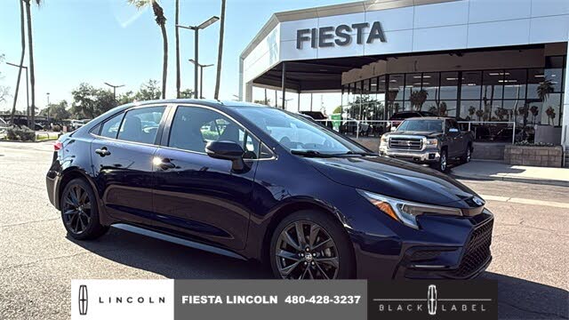 2024 Toyota Corolla SE FWD