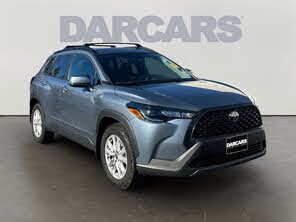 Toyota Corolla Cross LE AWD