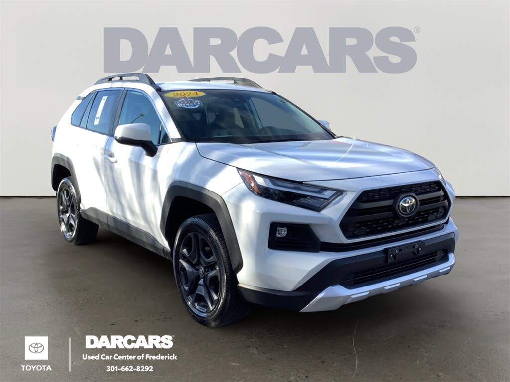 2024 Toyota RAV4 Adventure AWD