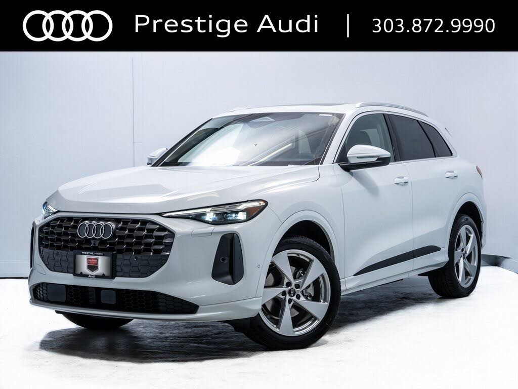 2025 Audi Q5 quattro Premium Plus 40 TFSI