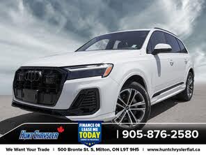 Audi Q7 quattro 45 TFSI