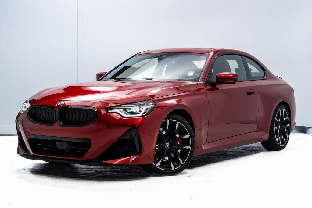 2025 BMW 2 Series 230i Coupe RWD