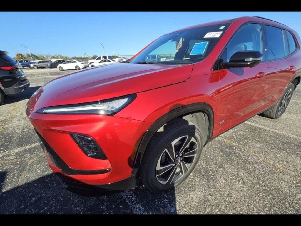 2025 Buick Enclave Sport Touring FWD