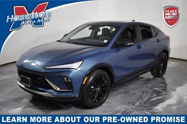 2025 Buick Envista Sport Touring FWD