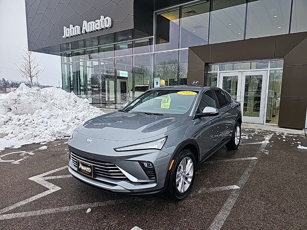 2025 Buick Envista Preferred FWD