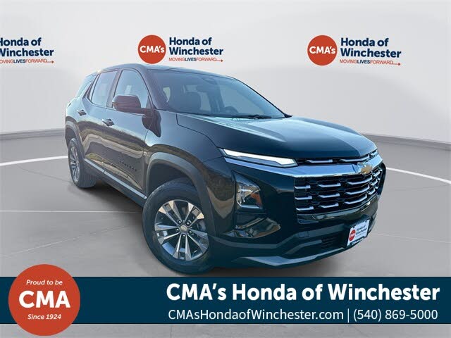 2025 Chevrolet Equinox LT AWD