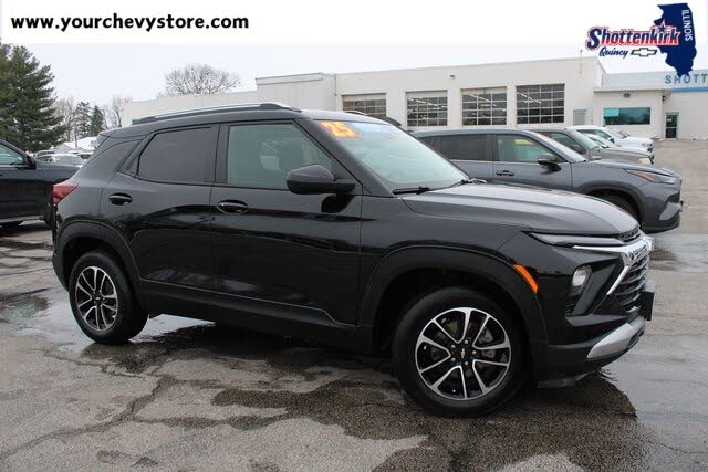 2025 Chevrolet Trailblazer LT AWD