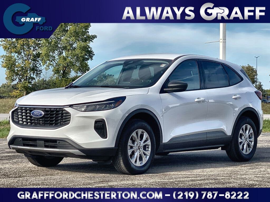 2025 Ford Escape Active AWD