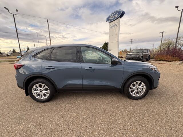 2025 Ford Escape Active AWD