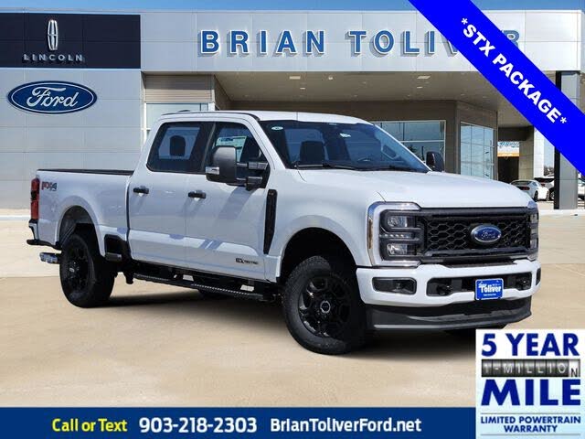 2025 Ford F-250 Super Duty XL Crew Cab 4WD