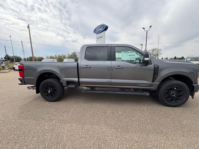 2025 Ford F-250 Super Duty