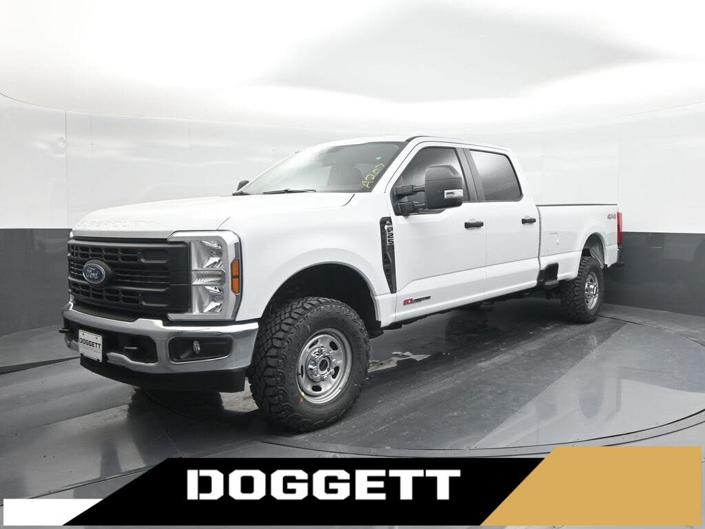 2025 Ford F-250 Super Duty XL Crew Cab 4WD
