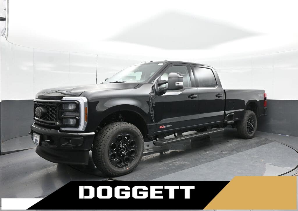 2025 Ford F-350 Super Duty Lariat Crew Cab 4WD