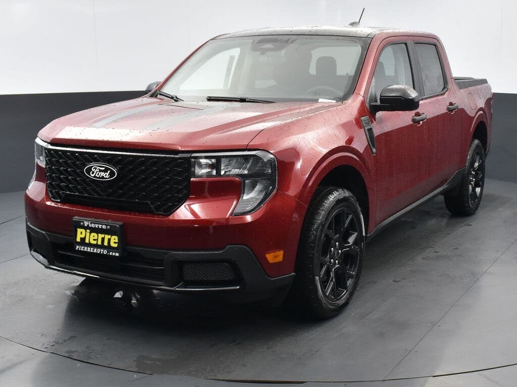 2025 Ford Maverick XLT SuperCrew AWD