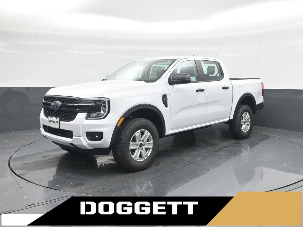 2025 Ford Ranger XL SuperCrew RWD