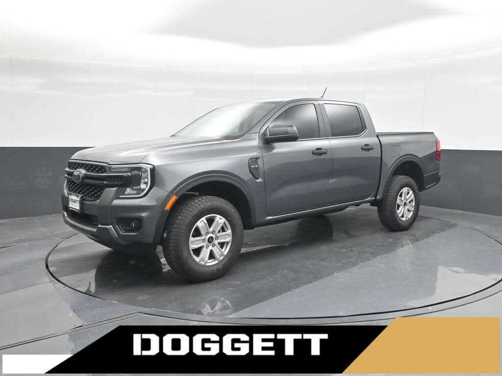 2025 Ford Ranger XL SuperCrew RWD