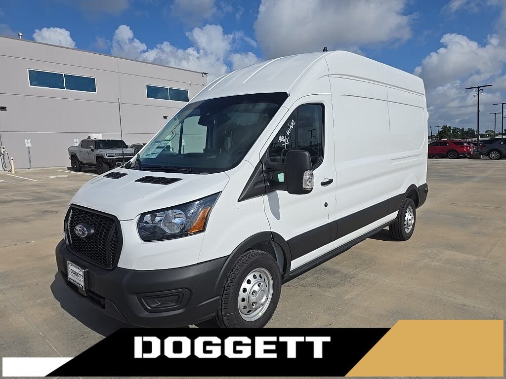 2025 Ford Transit Cargo 350 High Roof LB RWD