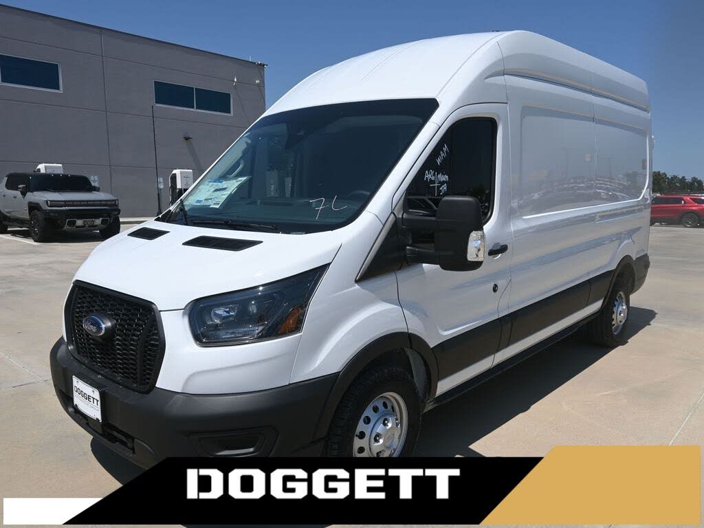 2025 Ford Transit Cargo 350 High Roof LB RWD