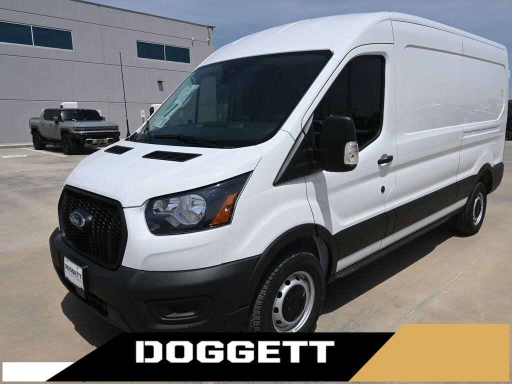 2025 Ford Transit Cargo 250 Medium Roof LB RWD