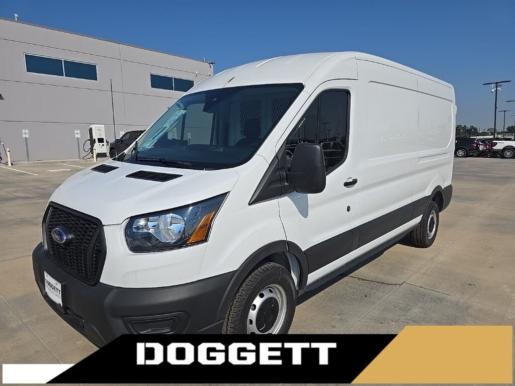 2025 Ford Transit Cargo 250 Medium Roof LB RWD