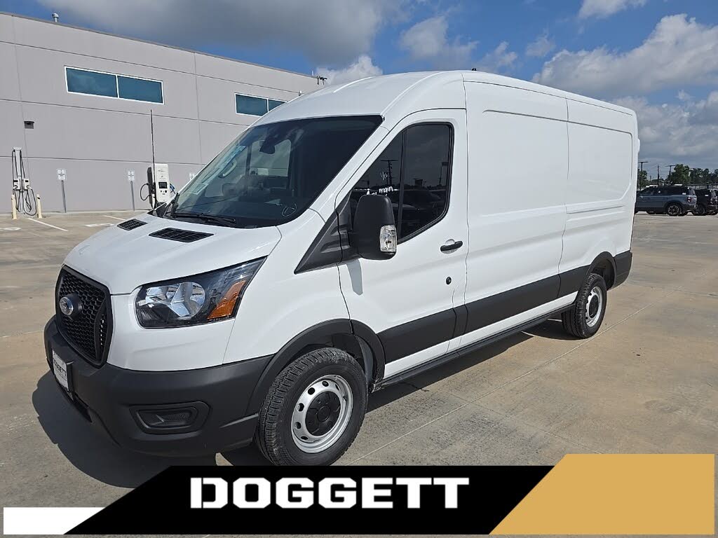 2025 Ford Transit Cargo 250 Medium Roof LB RWD