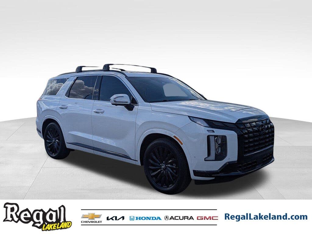 2025 Hyundai Palisade Calligraphy Night Edition AWD