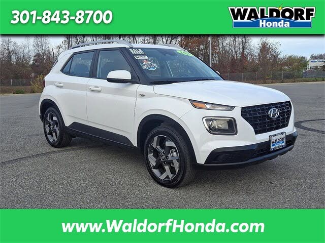 2025 Hyundai Venue SEL FWD