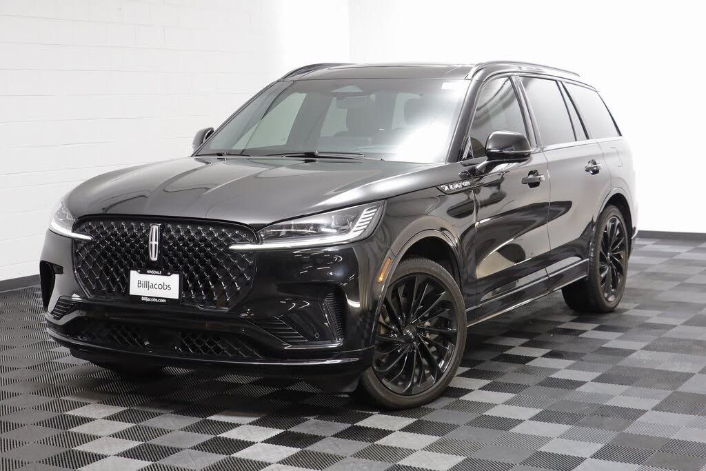 2025 Lincoln Aviator Reserve AWD