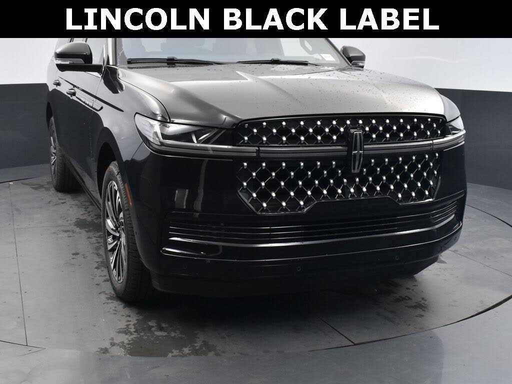 2025 Lincoln Navigator L Black Label 4WD