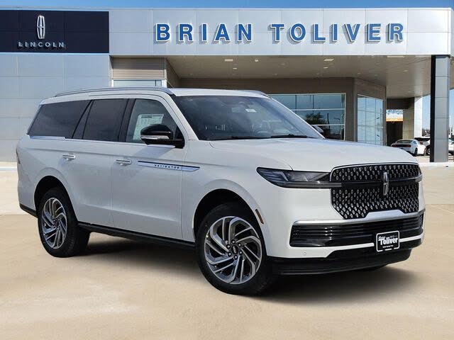 2025 Lincoln Navigator Reserve 4WD